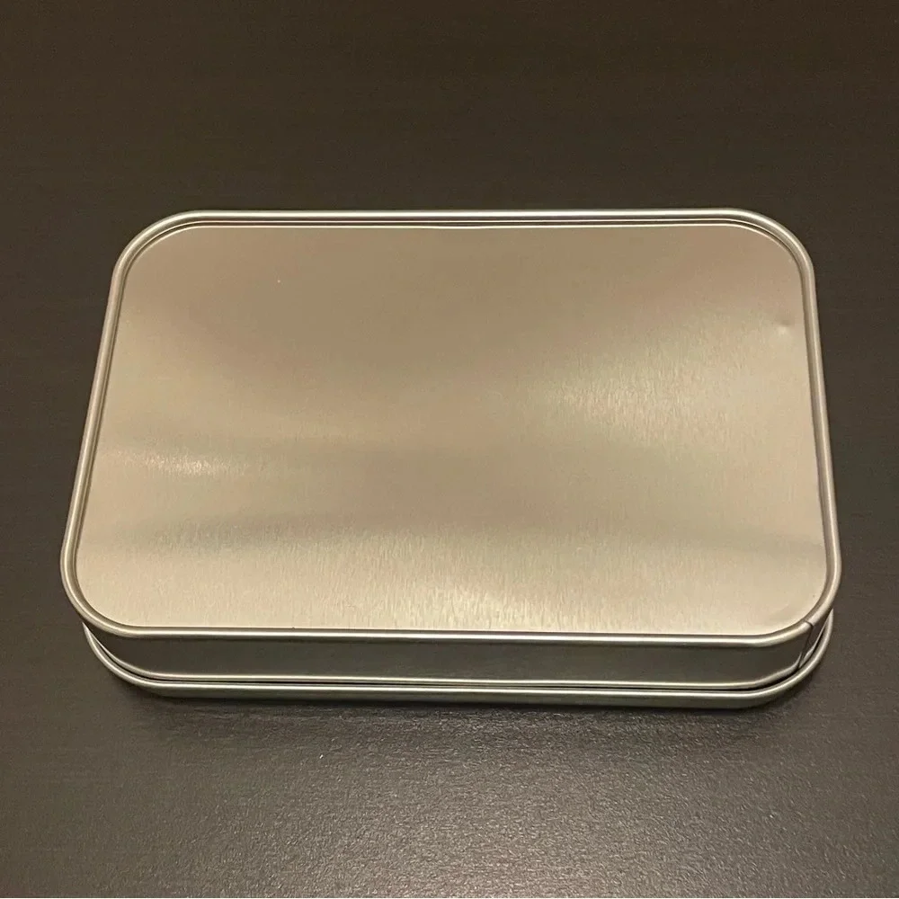 COACH‎ Empty Tin Storage Box